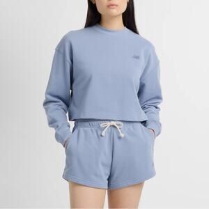 New Balance Womens Coastal Flow Crew Size XS